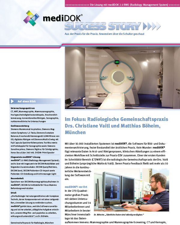 Gemeinschaftspraxis Vaitl Boeheim München